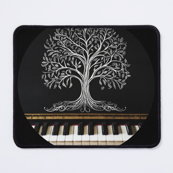 Item preview, Piano Tree Beautiful Gifts For Pianists designed and sold by Fiboarty.