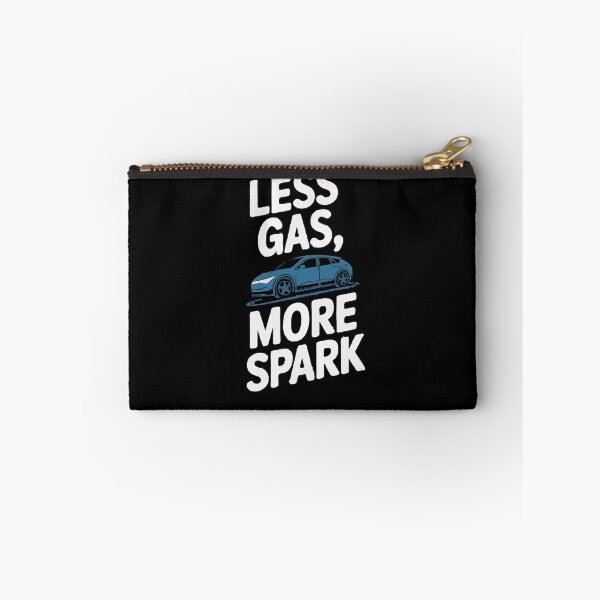 Item preview, Less Gas More Spark Car Enthusiast designed and sold by InsanseCreation.