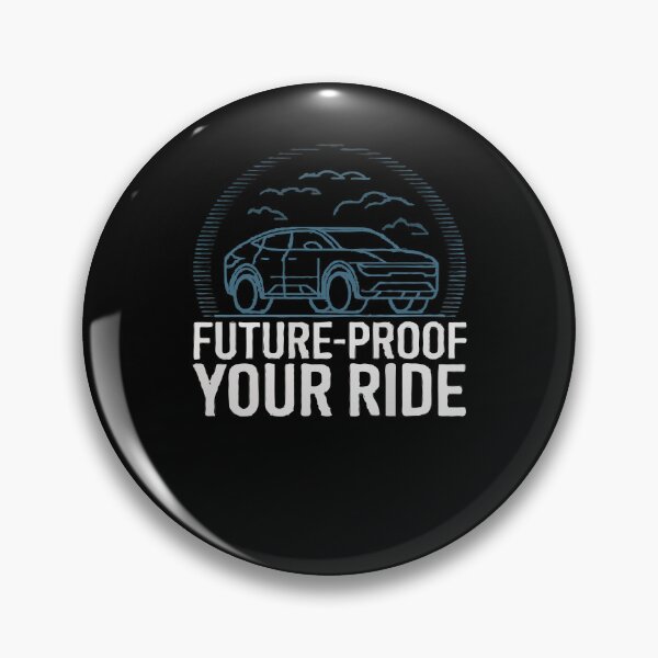 Item preview, Future-Proof Your Ride Automotive Enthusiast designed and sold by InsanseCreation.