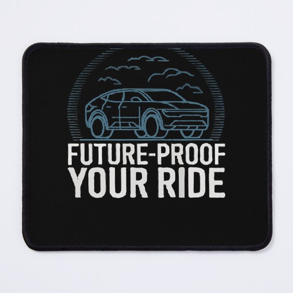 Item preview, Future-Proof Your Ride Automotive Enthusiast designed and sold by InsanseCreation.