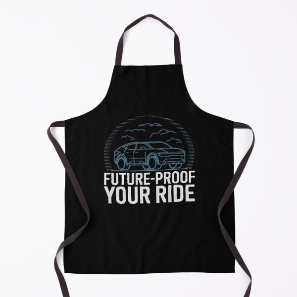 Item preview, Future-Proof Your Ride Automotive Enthusiast designed and sold by InsanseCreation.