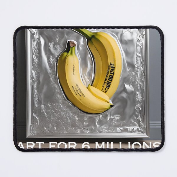 Artikelvorschau, Lustige Bananenfruchtkunst für 6 Millionen 9 entworfen und verkauft von MetallenaLux.