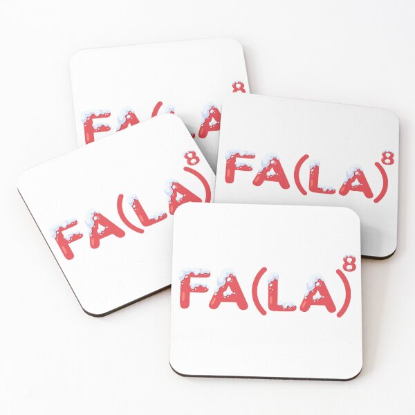 Item preview, FA(LA)8 Math Teacher Christmas Music designed and sold by lose-your-smile.