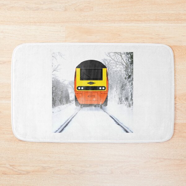Item preview, Hst christmas design designed and sold by TrainFanatic.