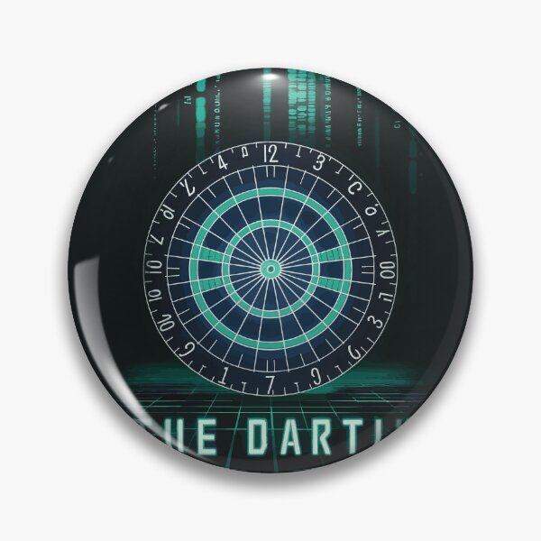 Item preview, The Dartix designed and sold by NextRVibe.