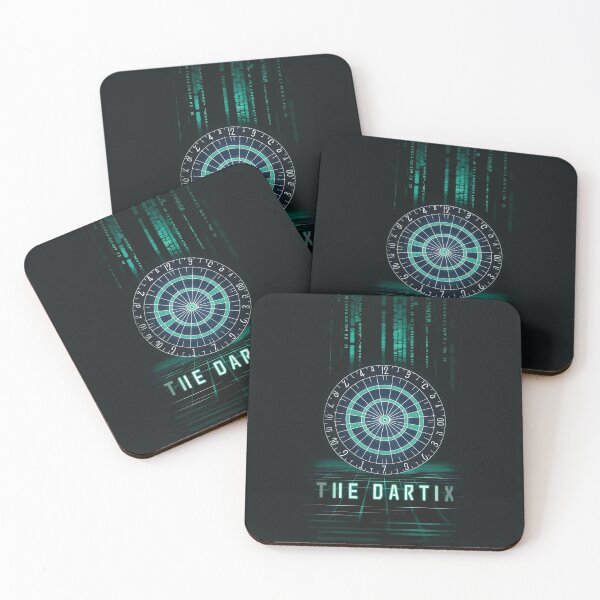 Item preview, The Dartix designed and sold by NextRVibe.