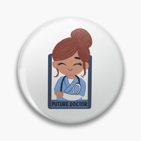 Item preview, Copy of Black Stethoscope, Future Doctor designed and sold by thecoookiegal.
