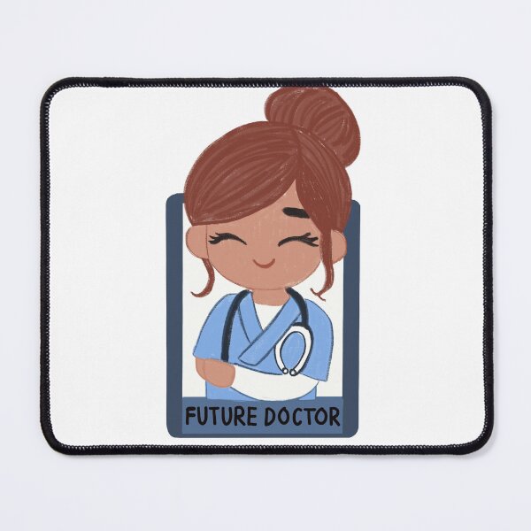 Item preview, Copy of Black Stethoscope, Future Doctor designed and sold by thecoookiegal.