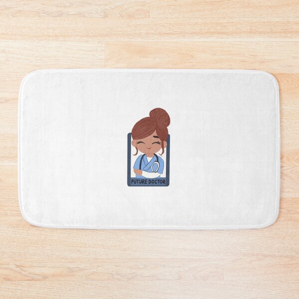 Item preview, Copy of Black Stethoscope, Future Doctor designed and sold by thecoookiegal.