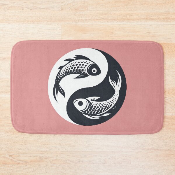 Item preview, Interwoven Harmony: Abstract Yin and Yang in Motion designed and sold by designssamaya.