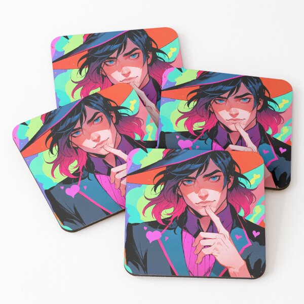 Item preview, Most Popular Wizard in Academy in Vibrant Colors designed and sold by CriaCreative.