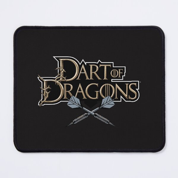 Item preview, Darts of Dragons designed and sold by NextRVibe.