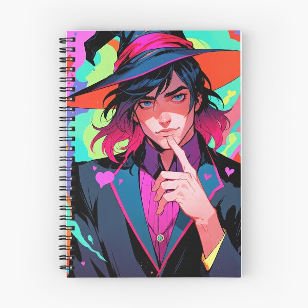 Item preview, Most Popular Wizard in Academy in Vibrant Colors designed and sold by CriaCreative.