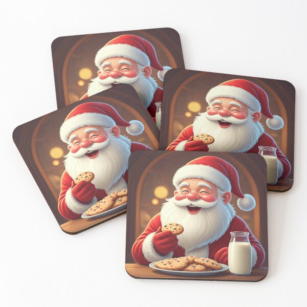 Item preview, love and cheer cookies and milk   designed and sold by Rubyrosethorns.