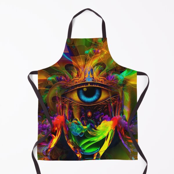 Item preview, Psychedelic Drinks designed and sold by AllArtTaide.