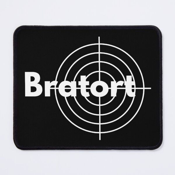 Item preview, Bratort Shirt – Funny Grill Design with Target designed and sold by inksavvystudio.