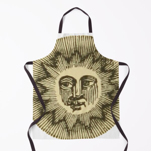 Item preview, Vintage Sun Illustration designed and sold by HawthorneFlame.