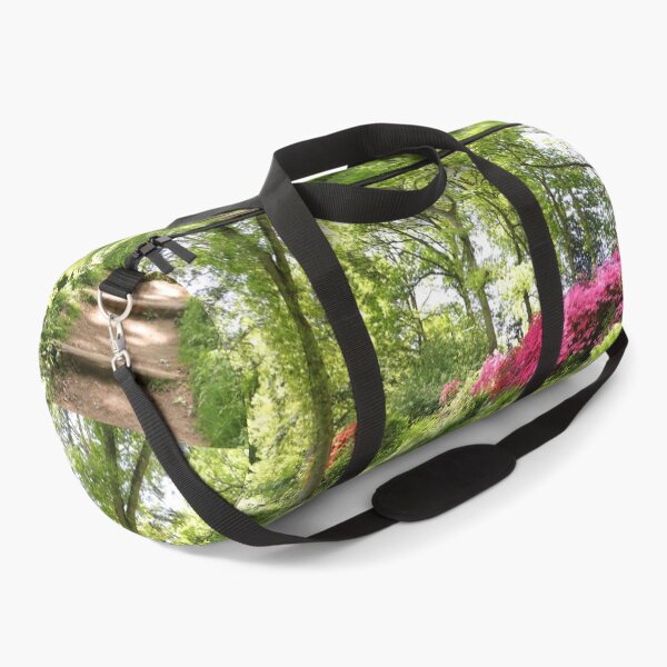 Item preview, Colourful Spring Woodland Scene	 designed and sold by pinkal.