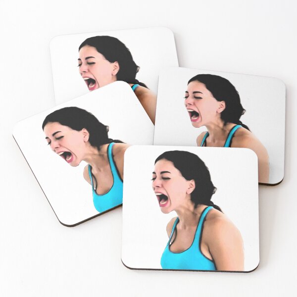 Item preview, Jasmine Screaming - 90 Day Fiance designed and sold by thebigleebowski.
