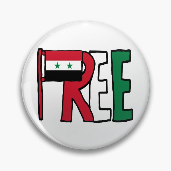 Artikelvorschau, Freies Syrien entworfen und verkauft von Mark-Ewbie.