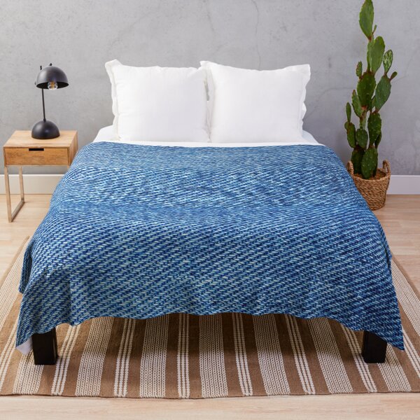 Item preview, Blue Threads Casual Denim Vibes designed and sold by limos.