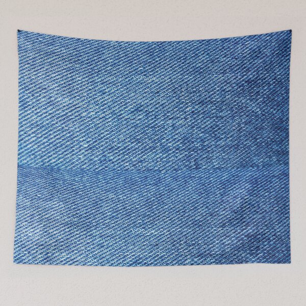 Item preview, Blue Threads Casual Denim Vibes designed and sold by limos.