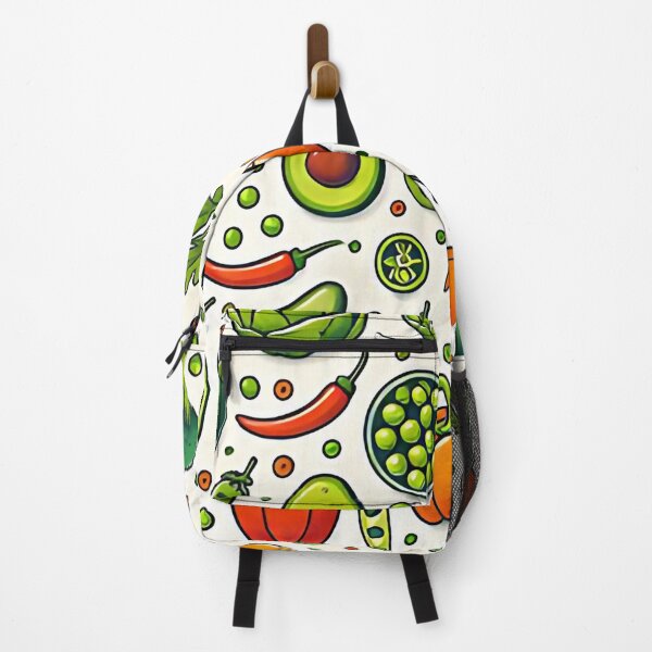 Item preview, Vegetables healthy pattern designed and sold by Haji Kamora.