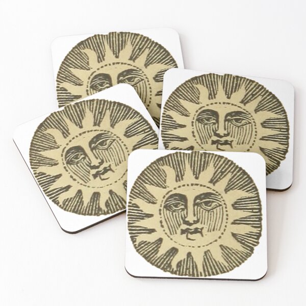 Item preview, Vintage Sun Illustration 2 designed and sold by HawthorneFlame.