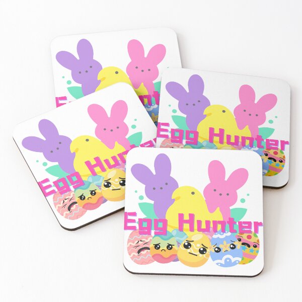 Item preview, Easter Egg Hunter designed and sold by River Graphic Design.