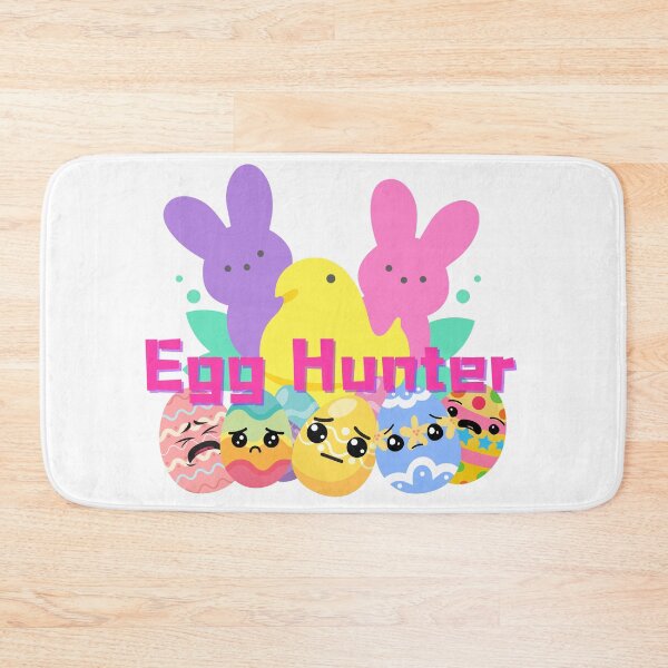 Item preview, Easter Egg Hunter designed and sold by River Graphic Design.