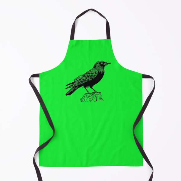 Item preview, A Black Crow designed and sold by DesignAFind.