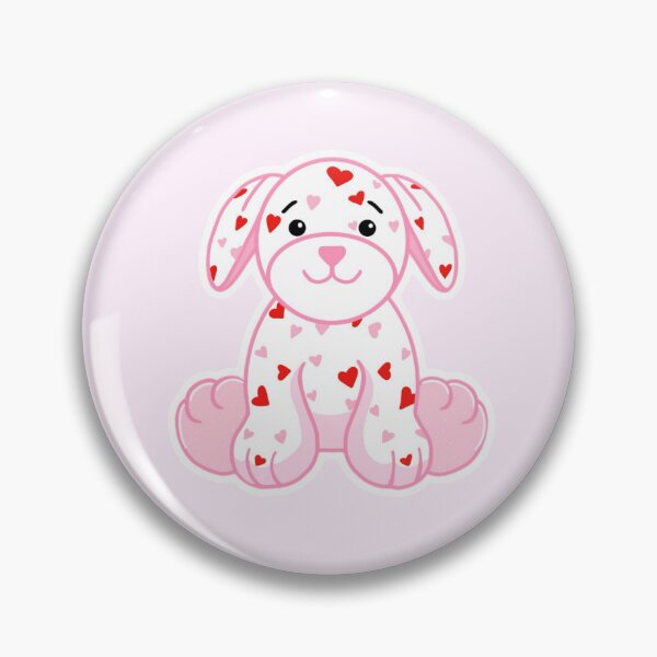 Item preview, Webkinz Love Puppy designed and sold by sydney0428.