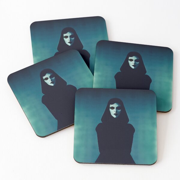 Item preview, Woman in Black designed and sold by jeanneserpiere.
