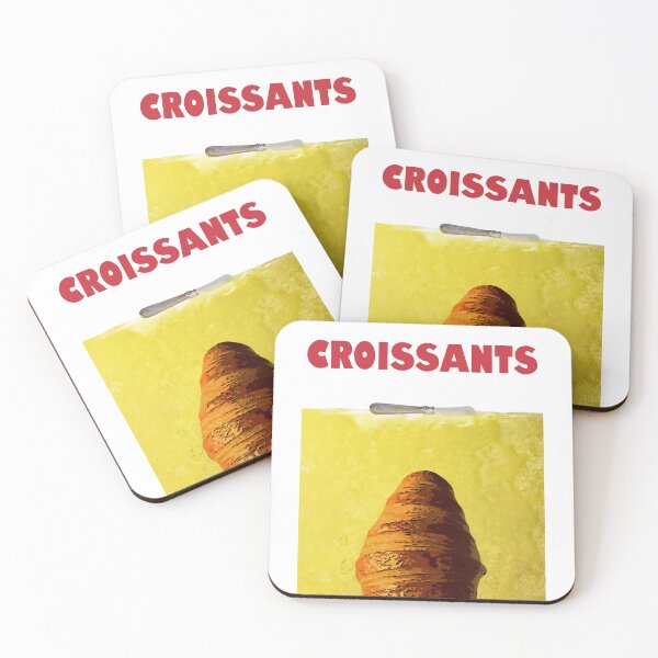 Item preview, Croissants designed and sold by ccwofk.