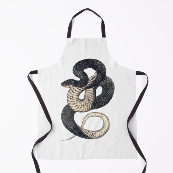 Item preview, Vintage Snake Illustration designed and sold by HawthorneFlame.