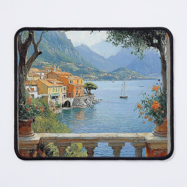 Item preview, Matisse inspired Open Window designed and sold by ArtHouseNiklas.