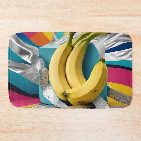 Item preview, Funny banana fruit art for 6 millions 11 designed and sold by MetallenaLux.