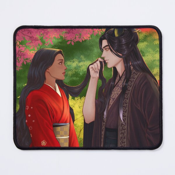Item preview, Katori and Auryn Together designed and sold by meltedsunsets.