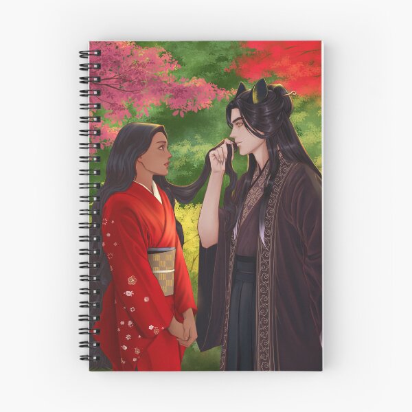 Item preview, Katori and Auryn Together designed and sold by meltedsunsets.