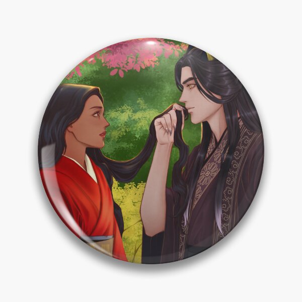Item preview, Katori and Auryn Together designed and sold by meltedsunsets.