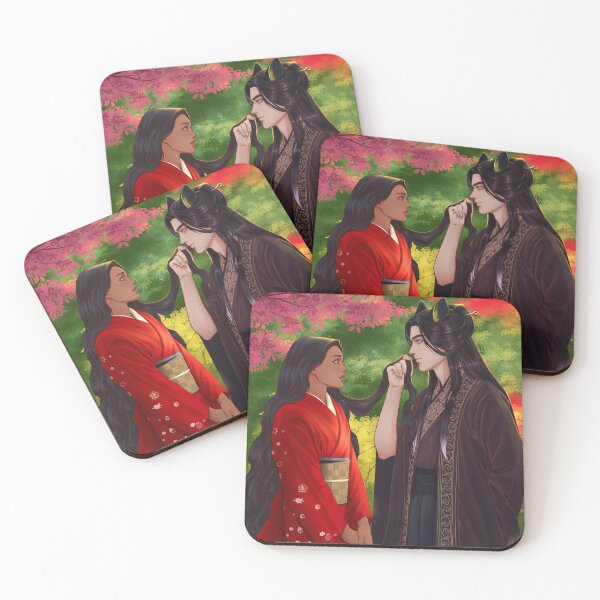 Item preview, Katori and Auryn Together designed and sold by meltedsunsets.