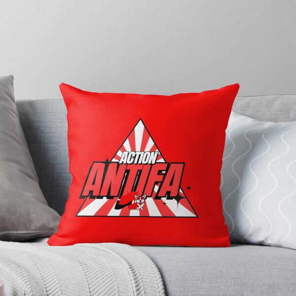 Item preview, Antifa Triangle Action designed and sold by hantouwane.