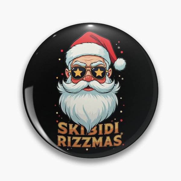 Item preview, Skibidi Rizzmas designed and sold by The boys.