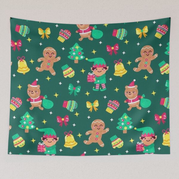 Item preview, Festive Duck designed and sold by JonysCreativeDesigns.