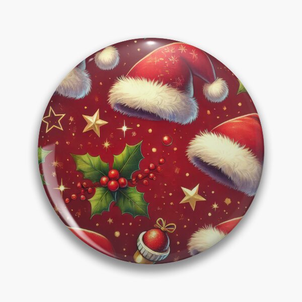 Item preview, Santa’s Hat Parade designed and sold by Glassmaster.