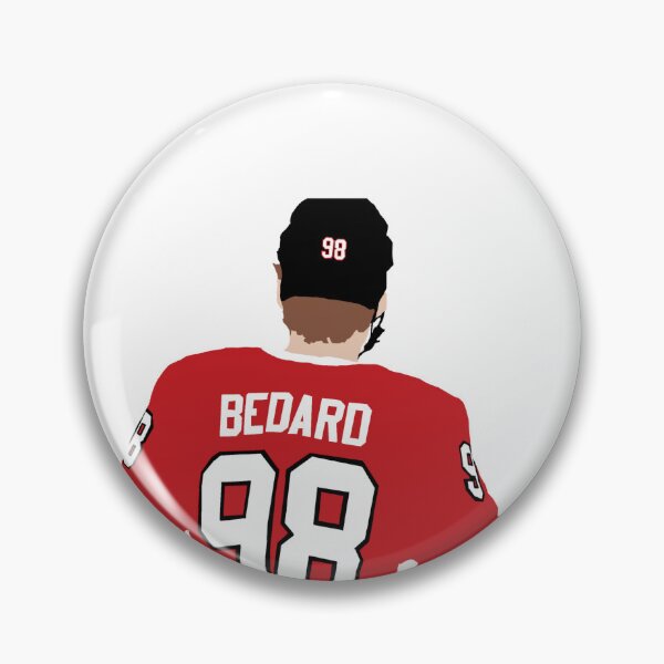 Item preview, Connor Bedard designed and sold by KayMorgan22.