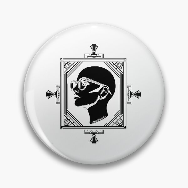 Item preview, Art Deco Sowell designed and sold by MsSlaySowell.