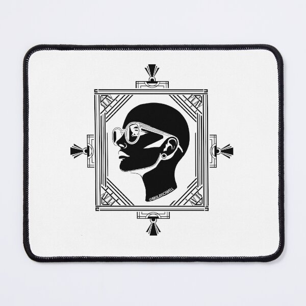 Item preview, Art Deco Sowell designed and sold by MsSlaySowell.