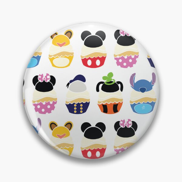 Item preview, Character Cakes 2 designed and sold by pondlifeforme.