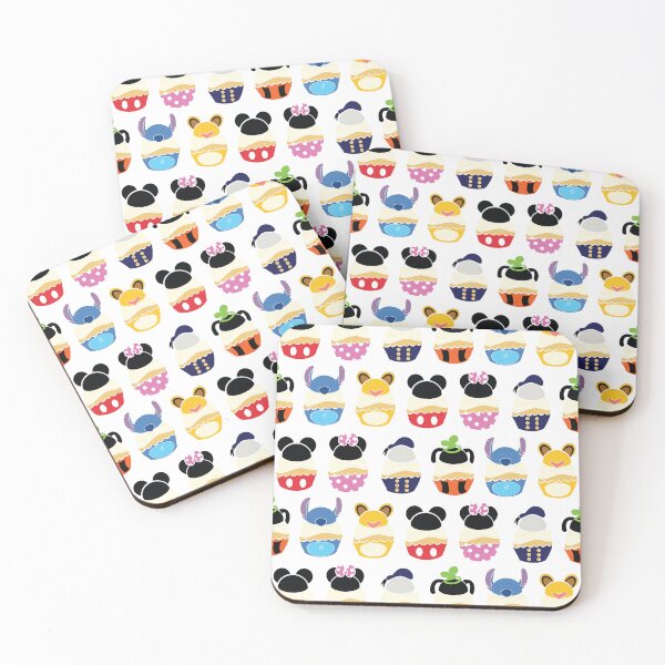 Item preview, Character Cakes 2 designed and sold by pondlifeforme.
